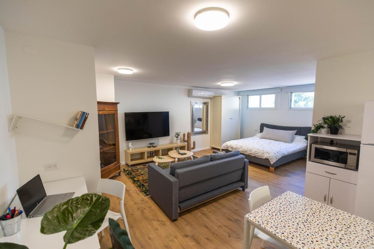 Sheba-Shik Apartment, Tel Hashomer שיבא-שיק, תל השומר,דירת סטודיו מקסימה! Ramat Gan Extérieur photo